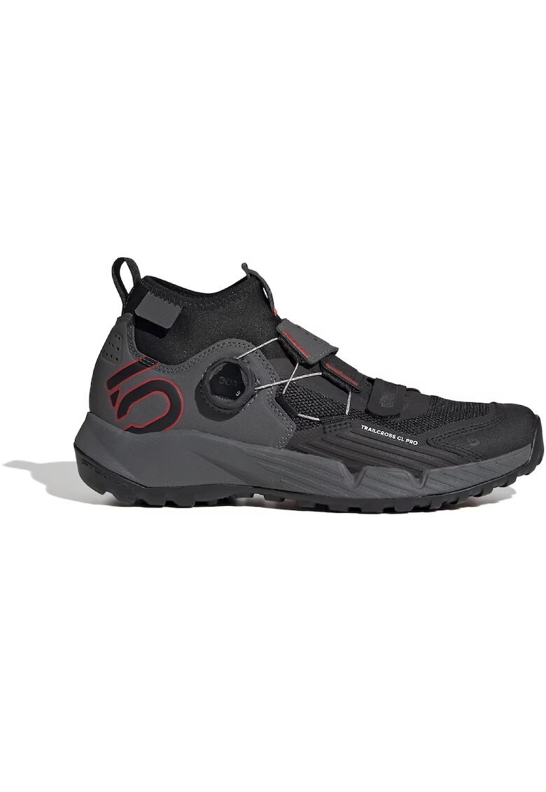 adidas Обувки за планинско бягане Trailcross Pro Clip-in - Унисекс -