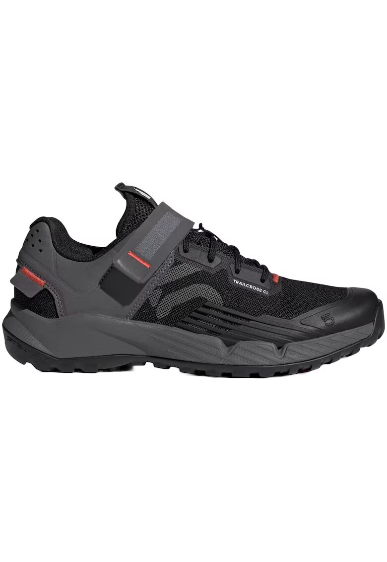 adidas Унисекс обувки за планинско колоездене Trailcross Clip-in Core