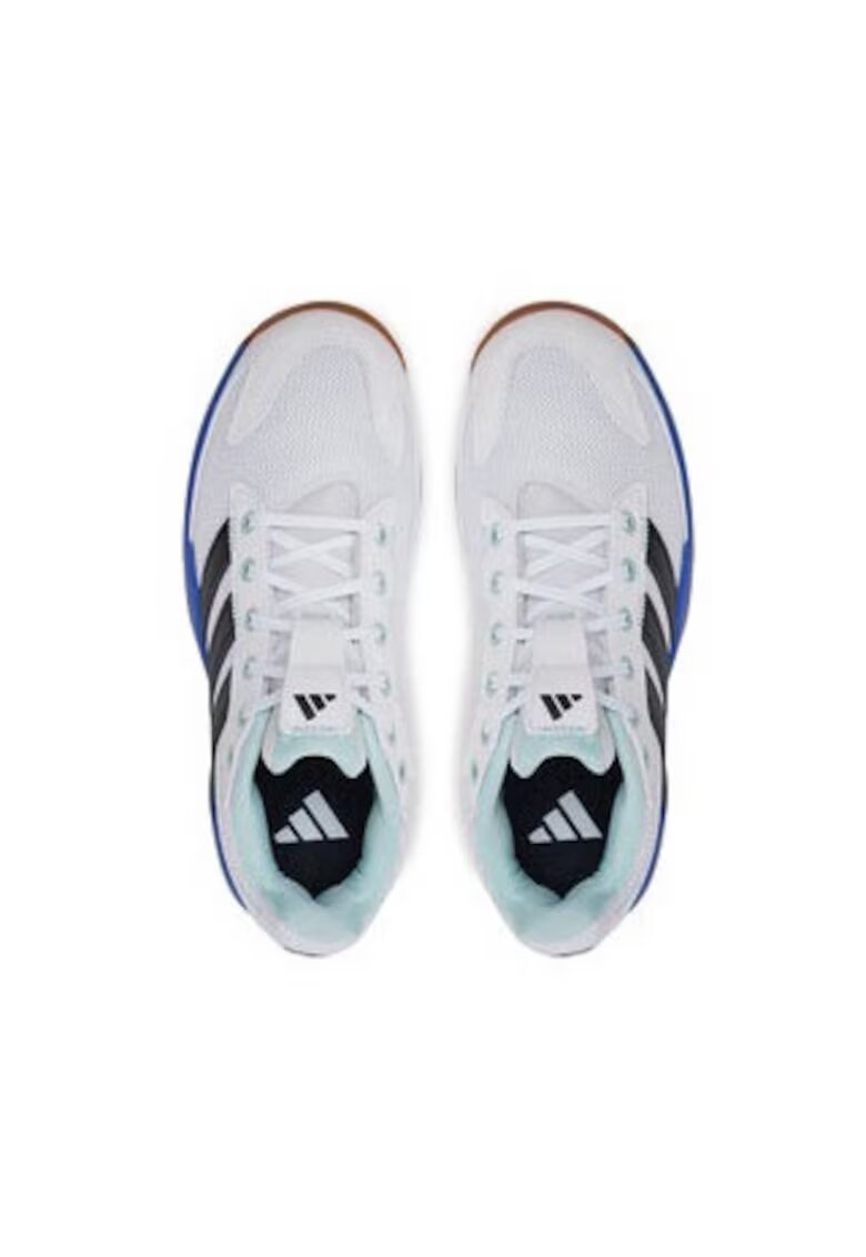 adidas Унисекс спортни обувки 303987442 - Текстил - Бели