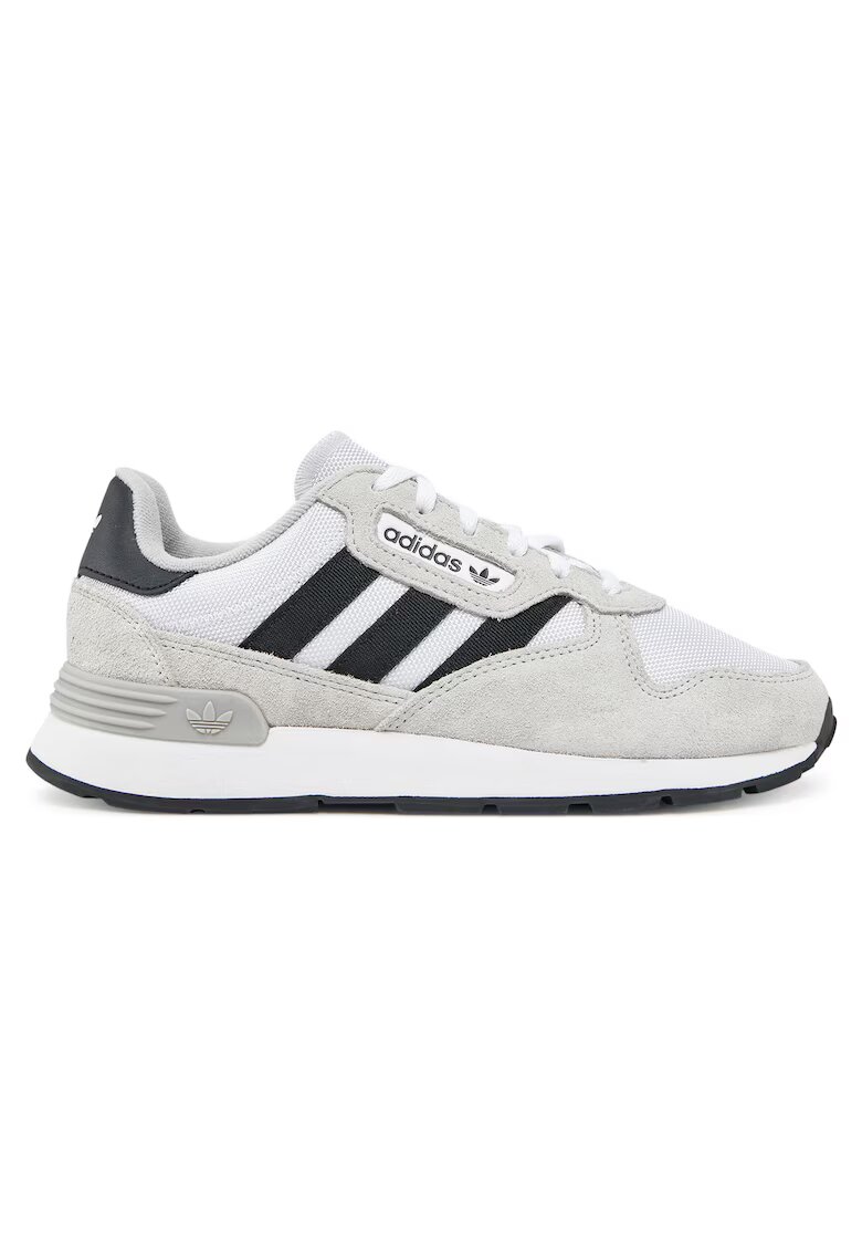adidas Унисекс спортни обувки Crywht/Cblack/Ftwwht - 2.0 - текстил