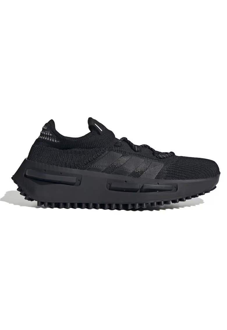 adidas Унисекс спортни обувки NMD_D1 - Синтетика/Текстил - Черни