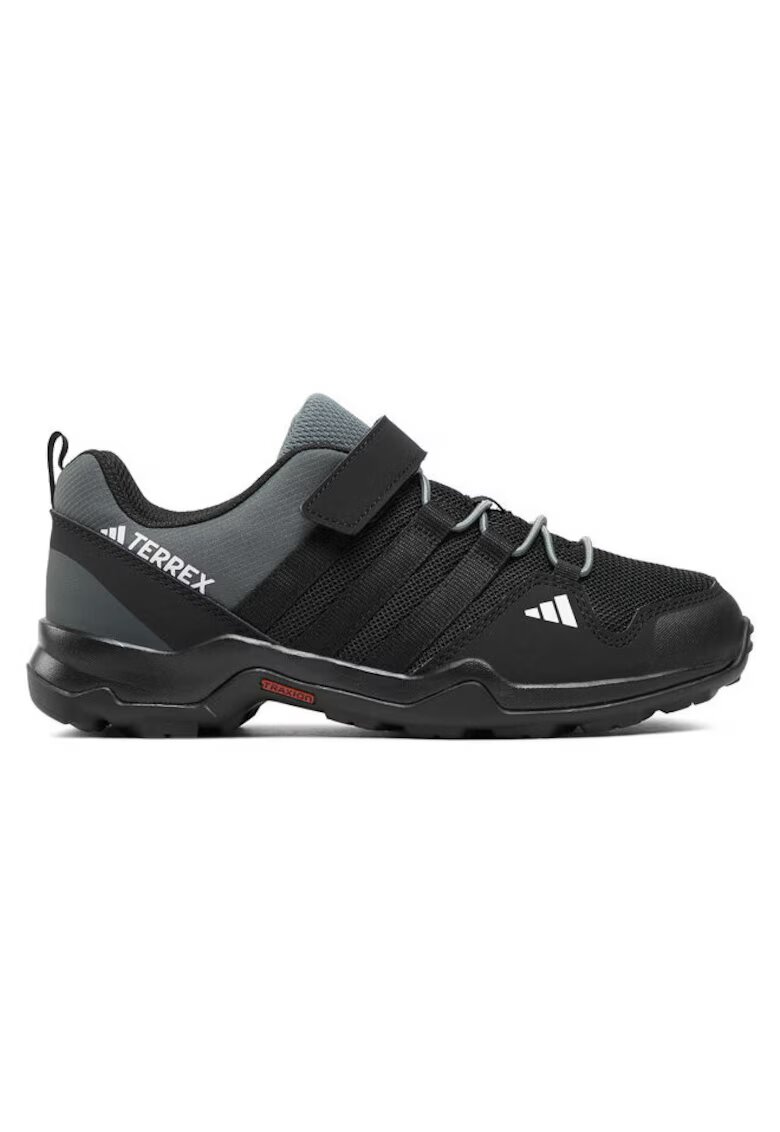 adidas Унисекс трекинг ботуши 302840724 - Синтетични - Черни - Черен