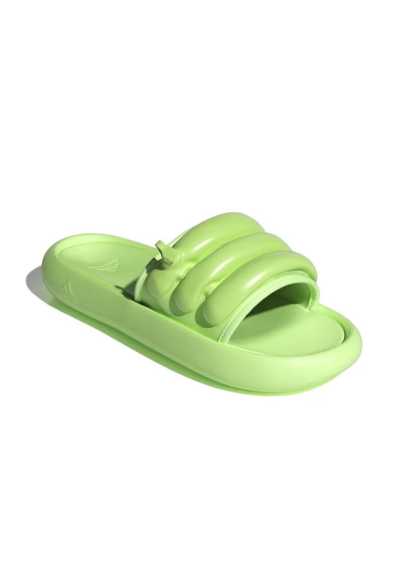 adidas Универсални чехли Adilette Zplaash Celadon Synthetic Navy Green