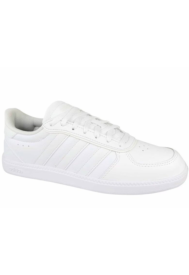 adidas Универсални обувки Breaknet Sleek - синтетични - бели