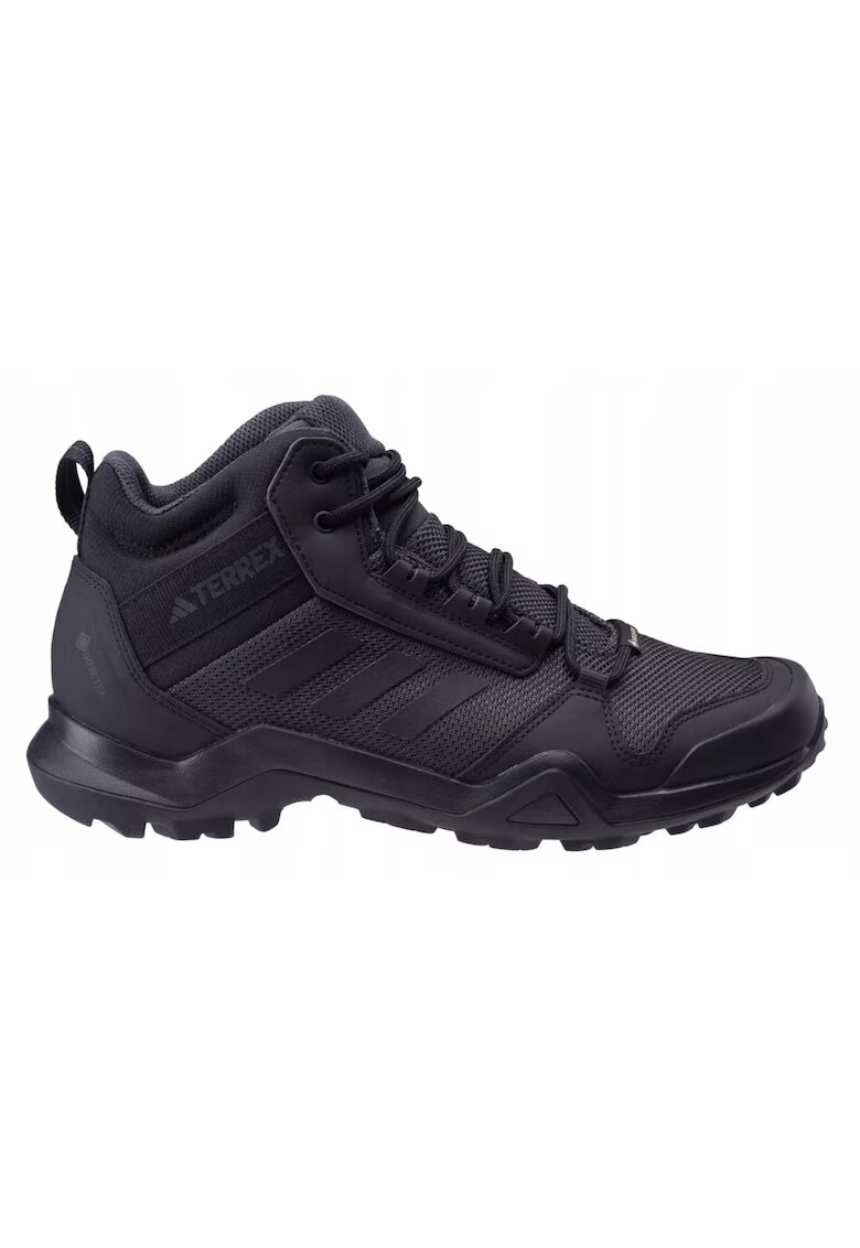 adidas Водоустойчиви туристически обувки с текстилни детайли Terrex AX3