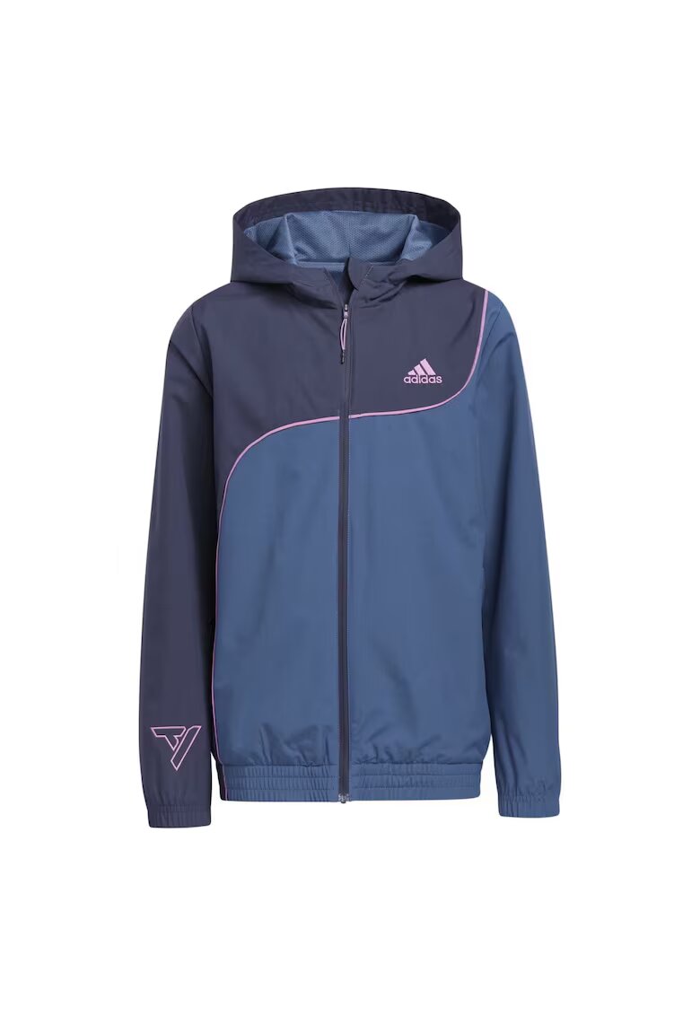 adidas Водоустойчиво детско яке HI0999