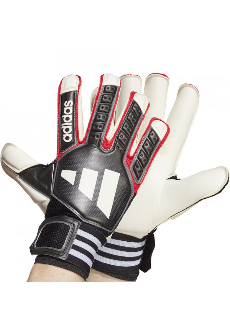 adidas Вратарски ръкавици Tiro Pro - Бял/Черен