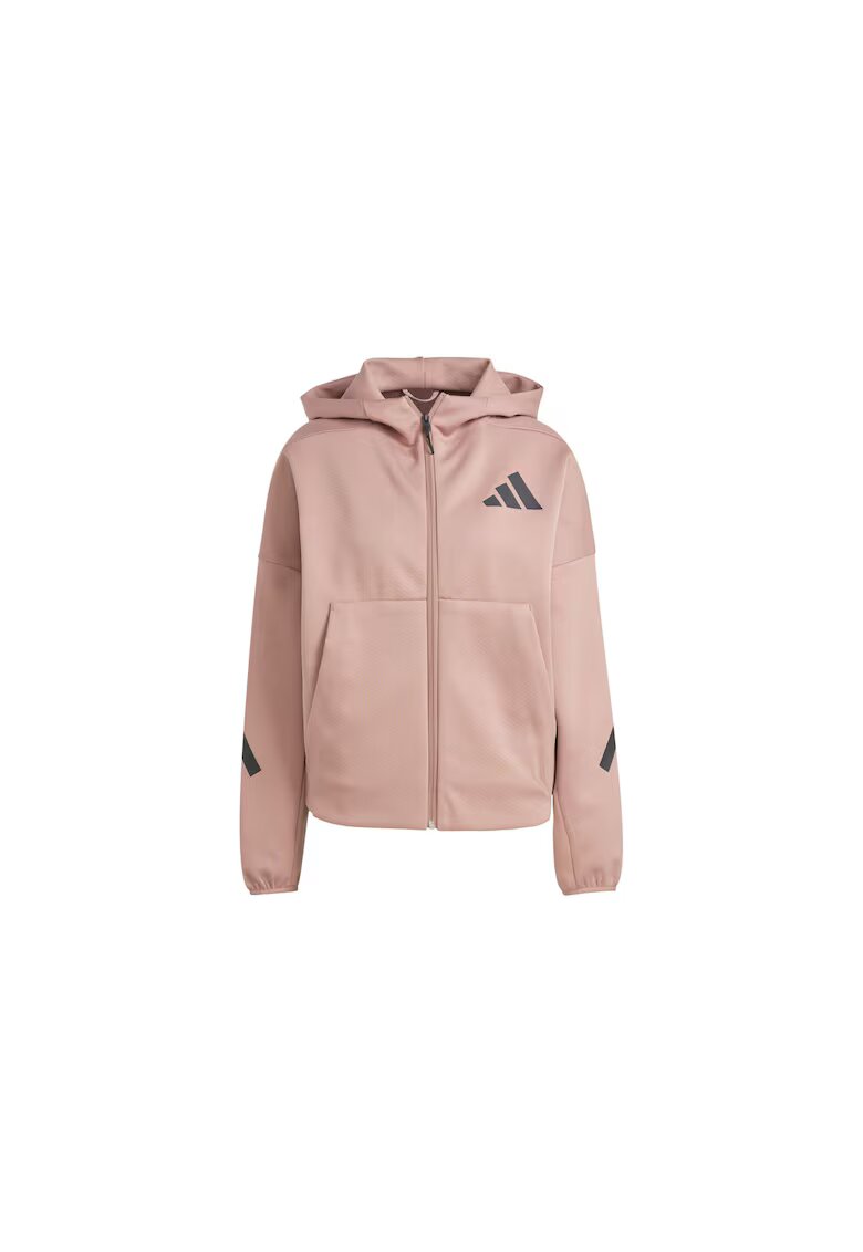 adidas W ZNE FZ Hoodie JC5394