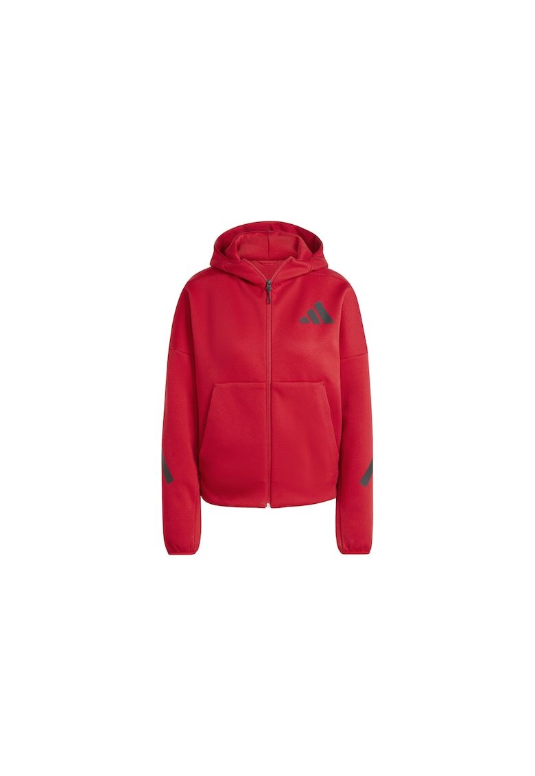 adidas W ZNE FZ Hoodie JF8888