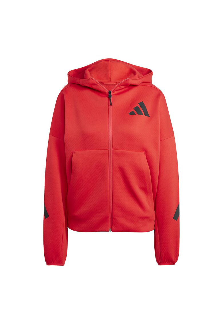 adidas W Zne Fz Суичър с качулка JC9310