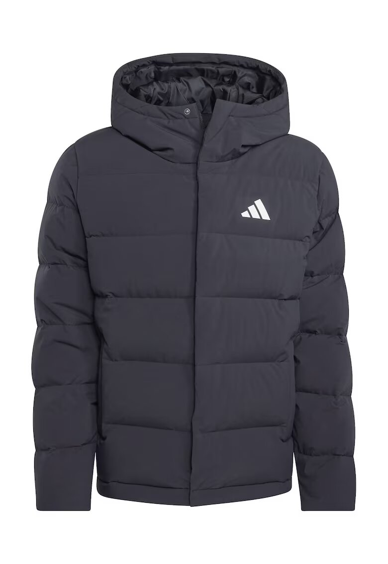 adidas Яке за мъже Helionic HD JKT - черно