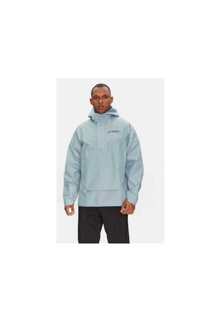 adidas Яке за трекинг с качулка 00