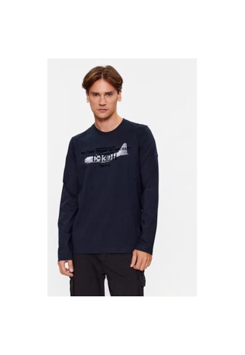 Aeronautica Militare Мъжка блуза - 303319618 - Памук -