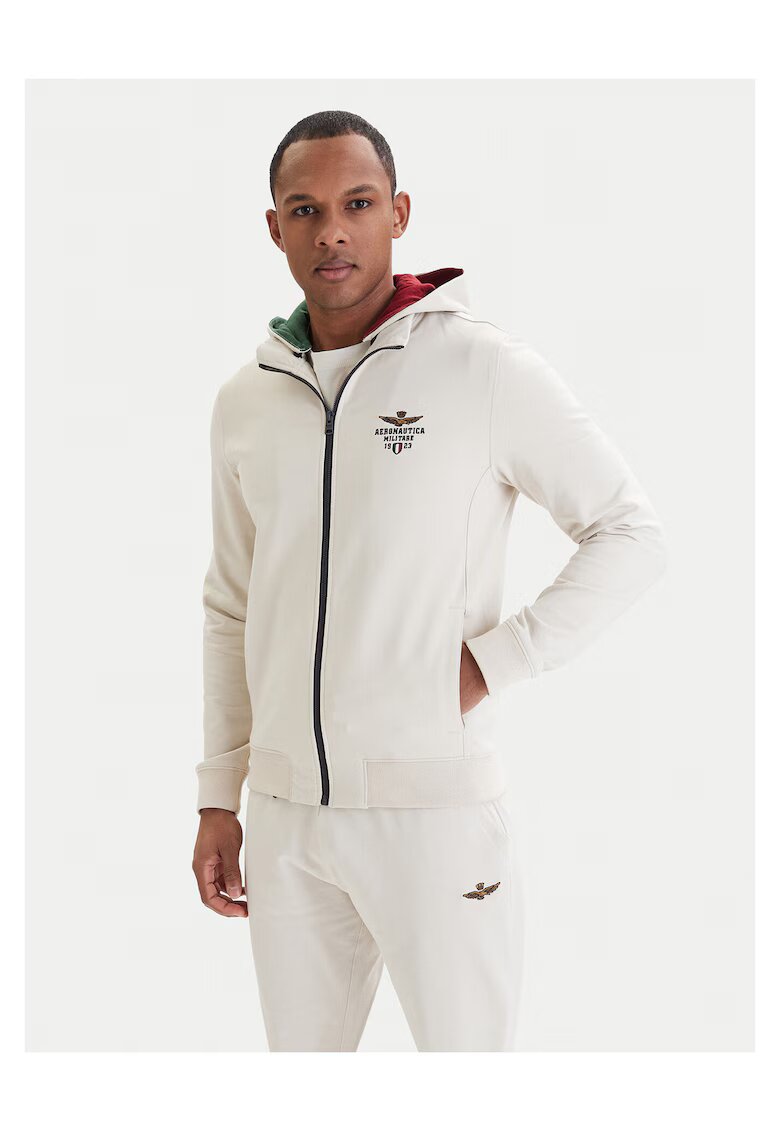 Aeronautica Militare Мъжка блуза - Памук -