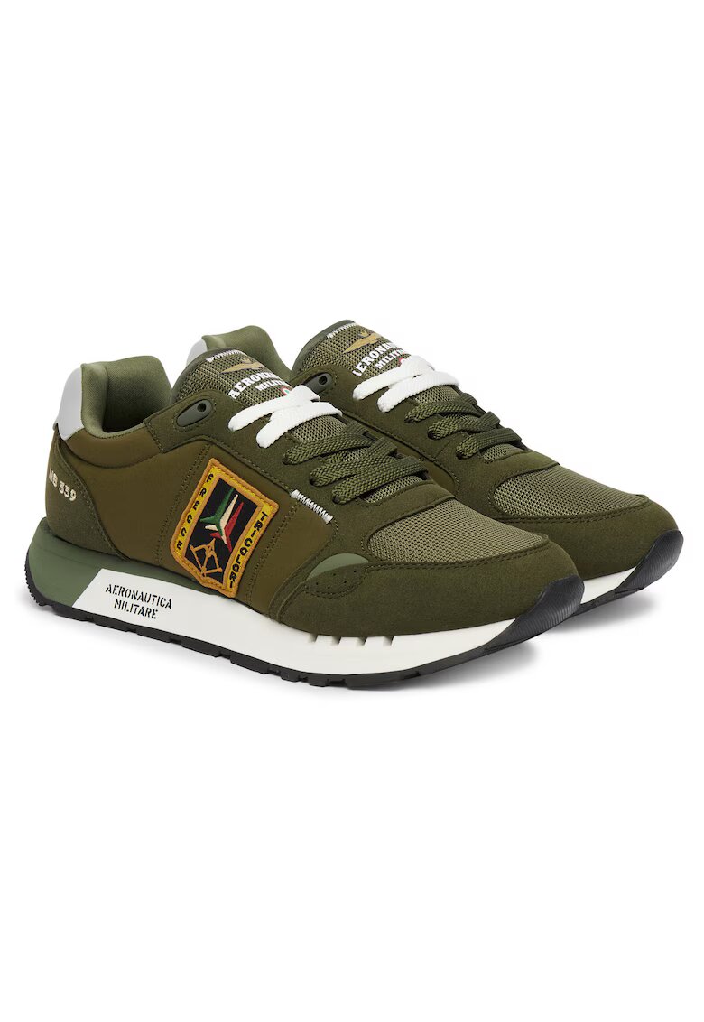 Aeronautica Militare Мъжки маратонки - плат
