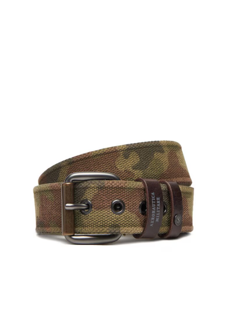 Aeronautica Militare Мъжки колан - 305685032 - плат -