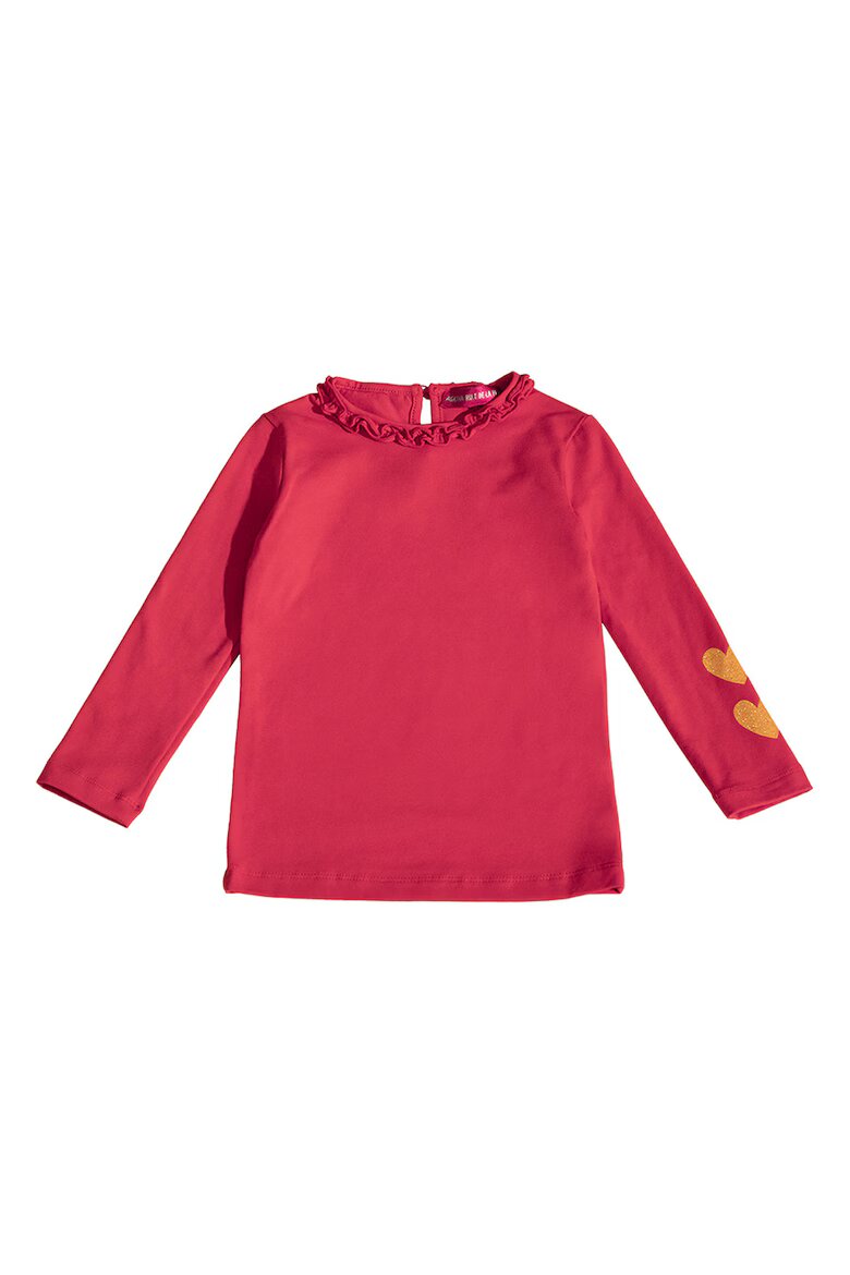 Agatha Ruiz de la Prada Блуза с овално деколте Фуксия