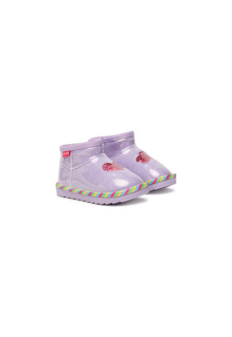 Agatha Ruiz de la Prada Боти за момичета - Агата Руиз Де Ла Прада - 305467034 - лила