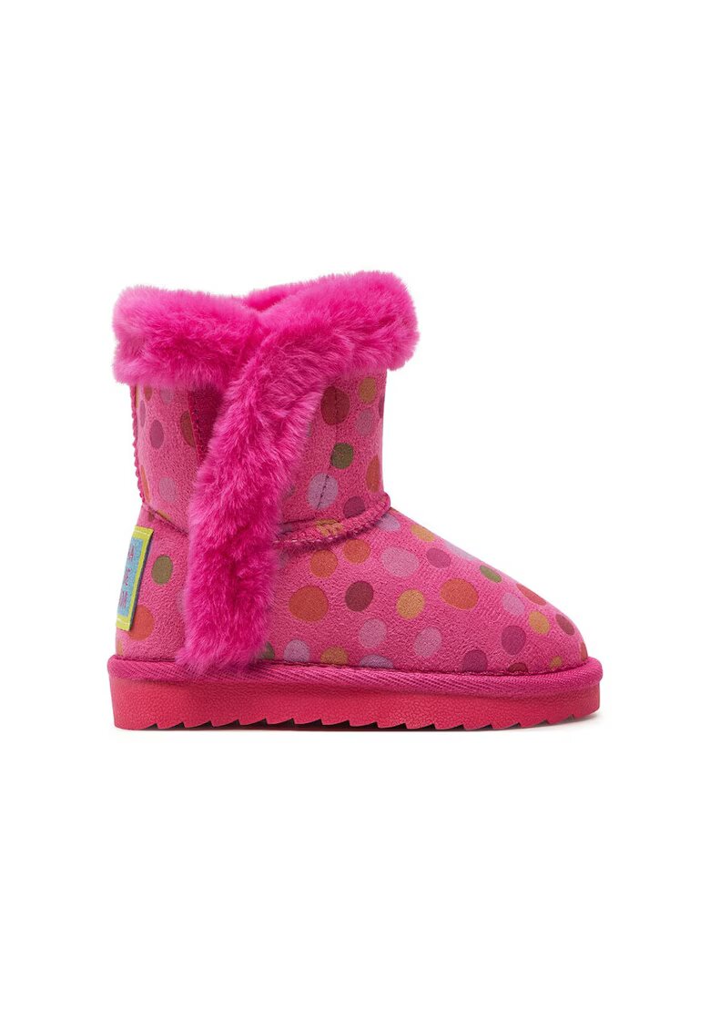 Agatha Ruiz de la Prada Ботуши 241989-AM Pink - Еко кожа