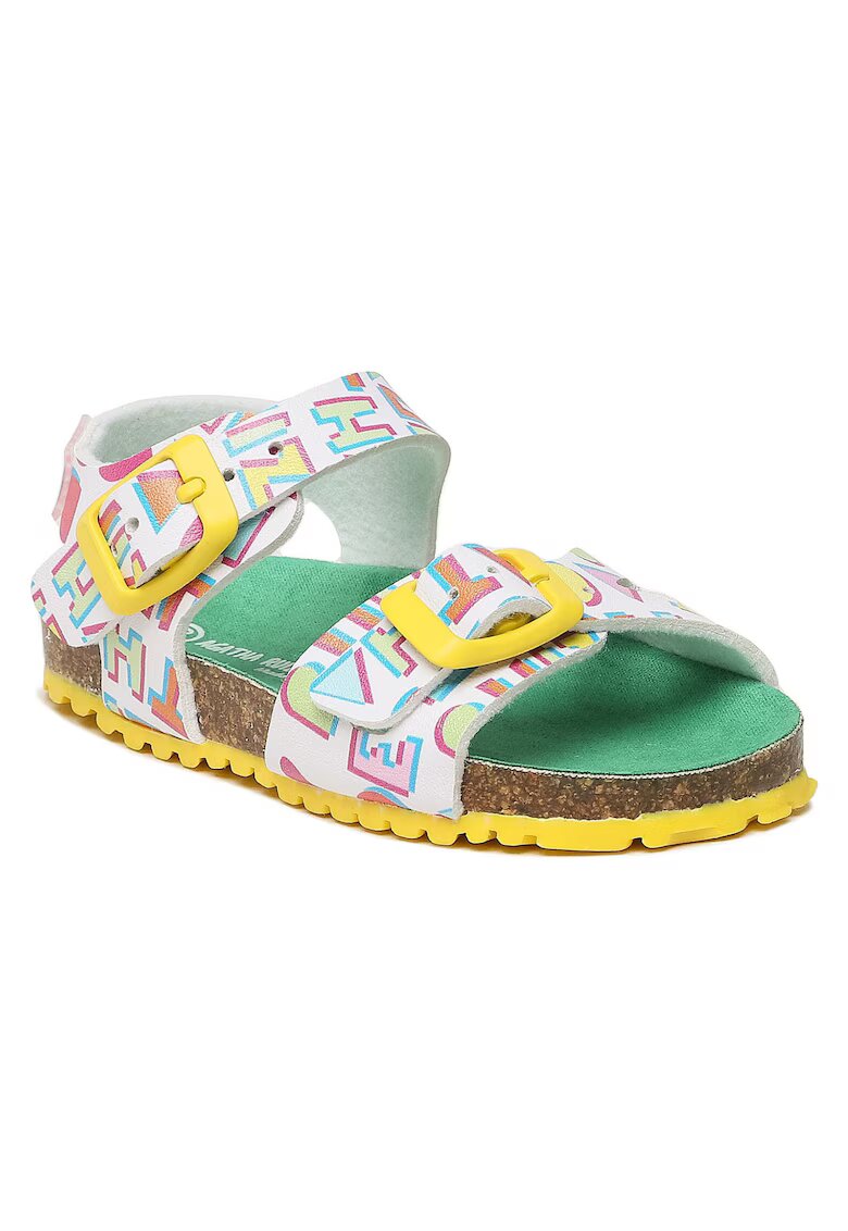 Agatha Ruiz de la Prada Детски сандали - 302669295 - Еко кожа -