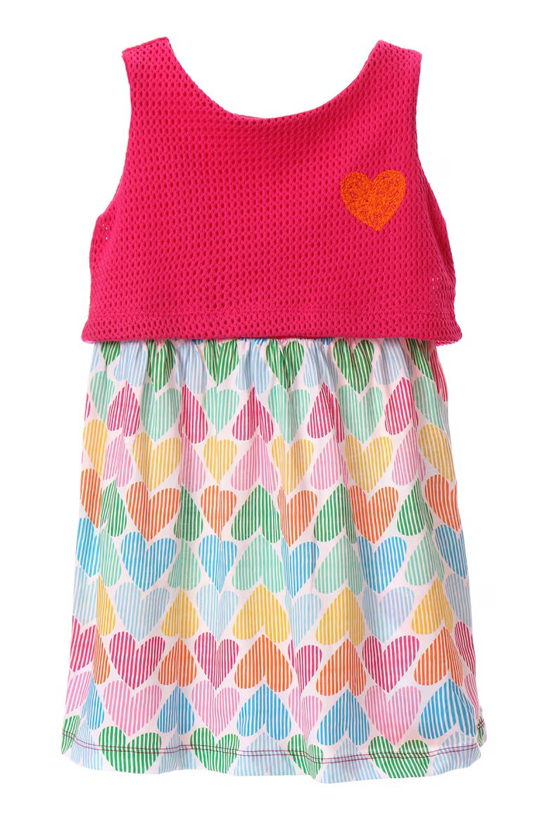Agatha Ruiz de la Prada Комби рокля с принт Многоцветен