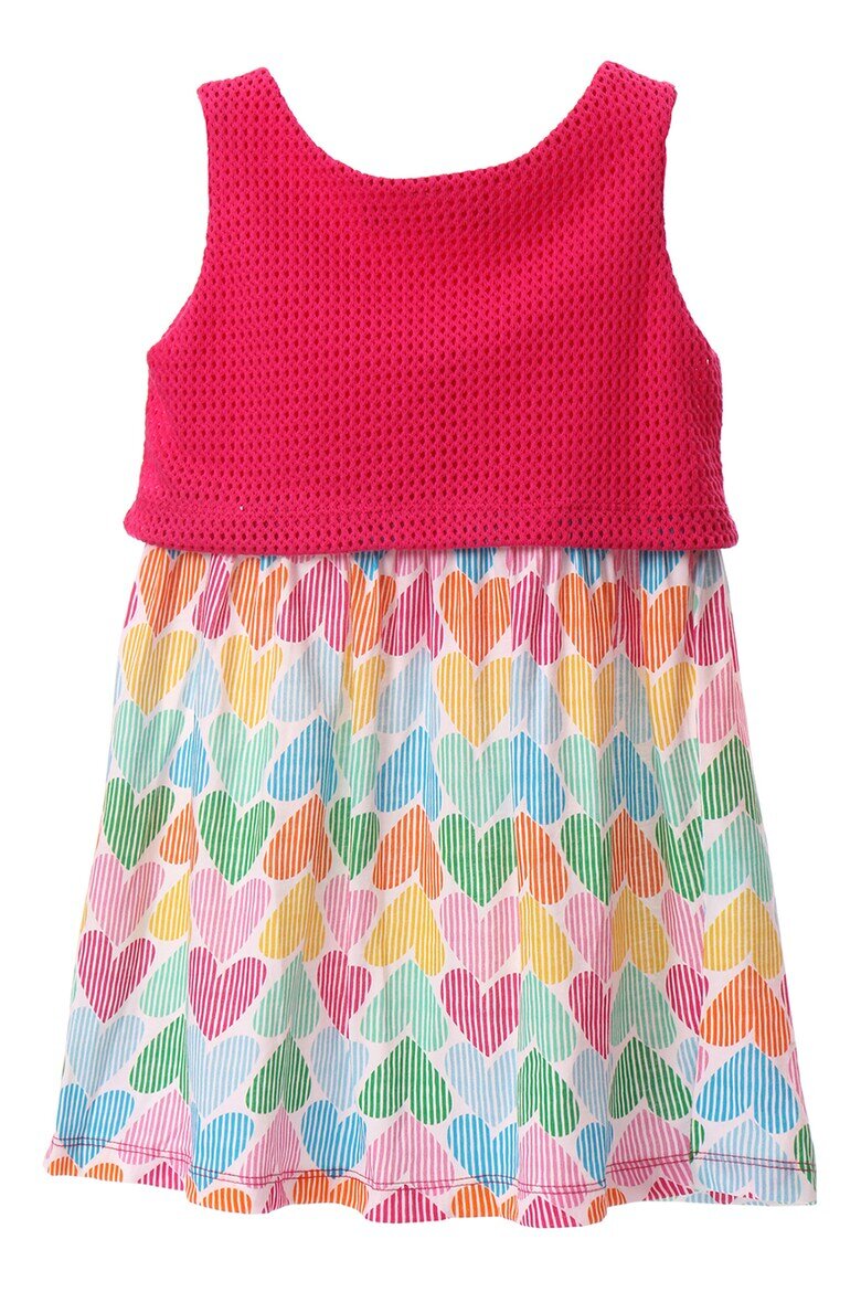 Agatha Ruiz de la Prada Комби рокля с принт Многоцветен