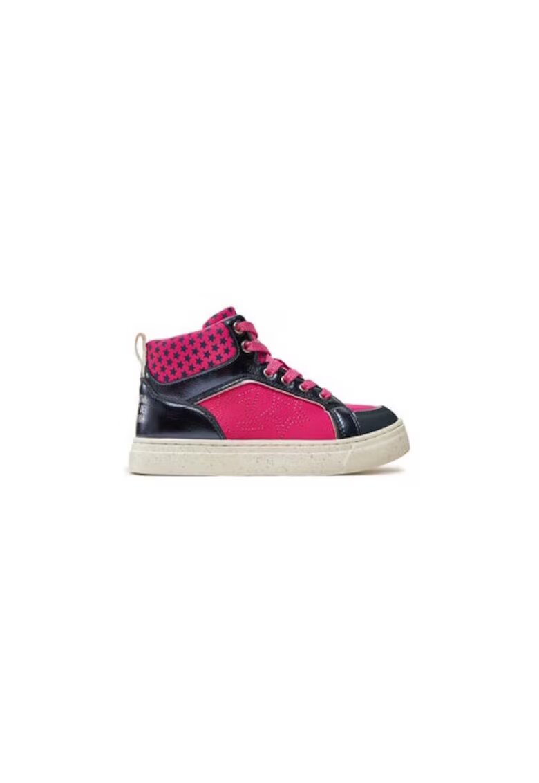 Agatha Ruiz de la Prada Момичешки кецове 304433641 - Екокожа - Розов