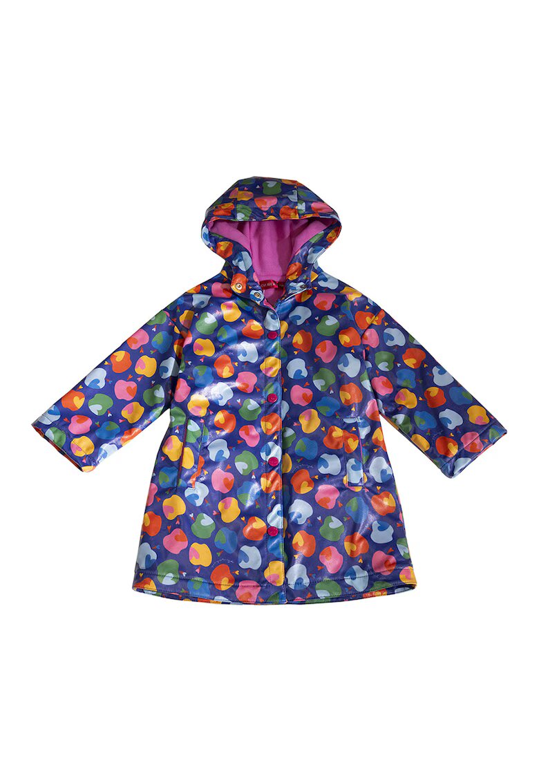 Agatha Ruiz de la Prada Яке с графика - Многоцветен