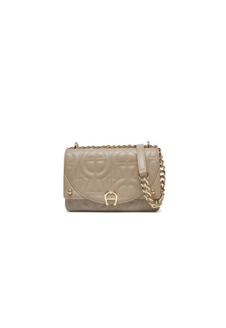 Aigner Дамска чанта 305235589 - Естествена кожа