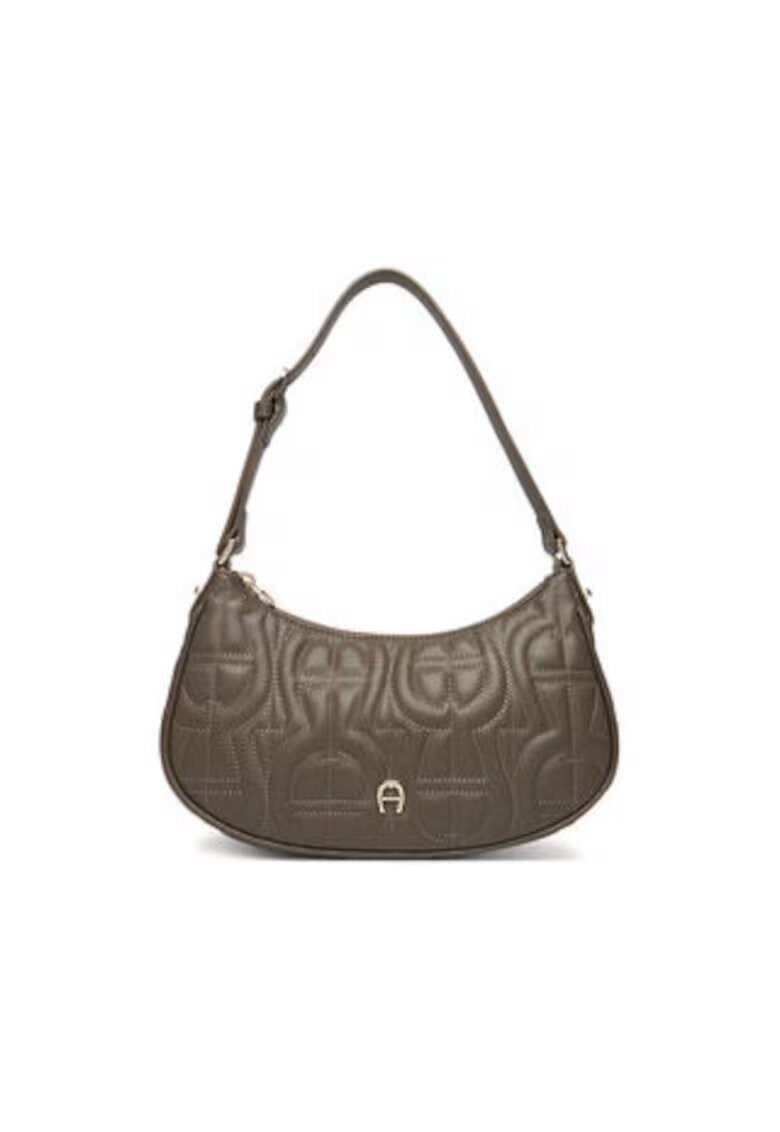 Aigner Дамска чанта - 305521811 - естествена кожа