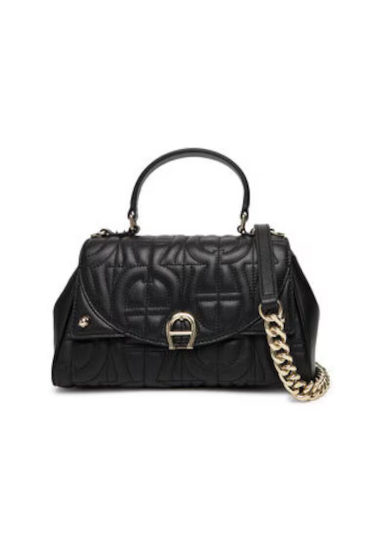 Aigner Дамска чанта - 305521842 - естествена кожа