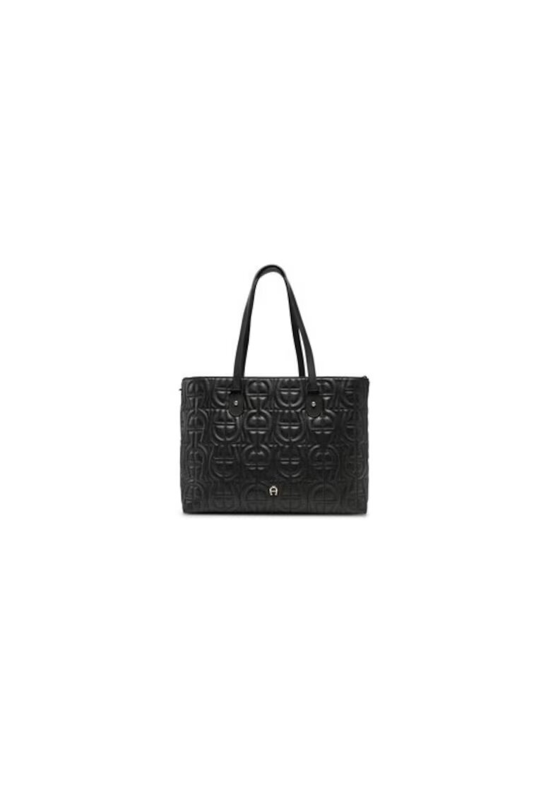 Aigner Дамска чанта естествена кожа