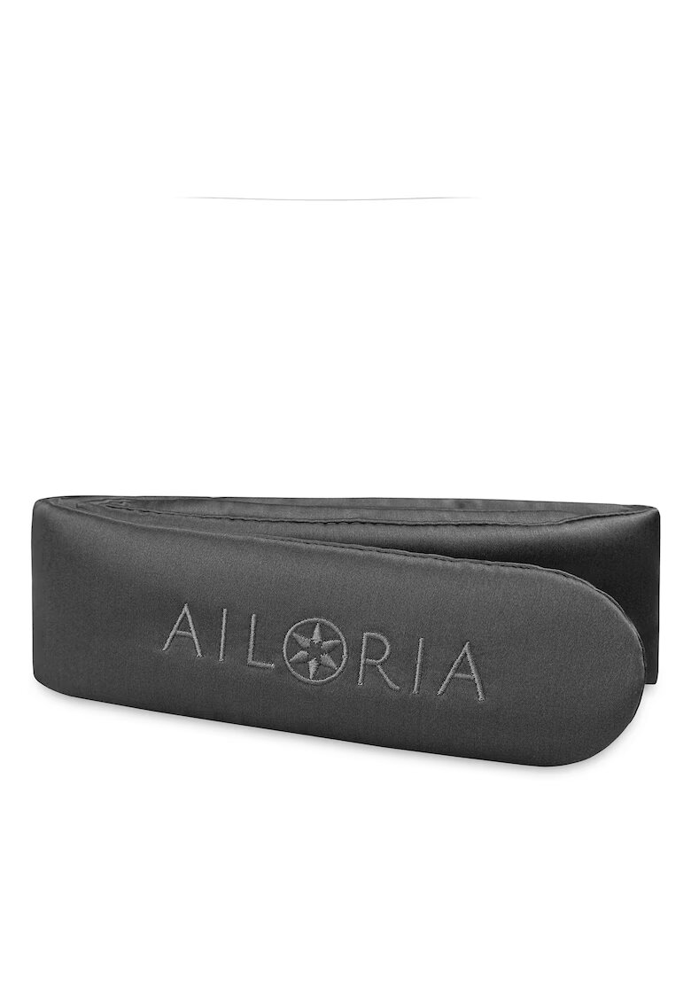 AILORIA Лента за глава Luxe Sweep 29247 - Антрацитно сиво