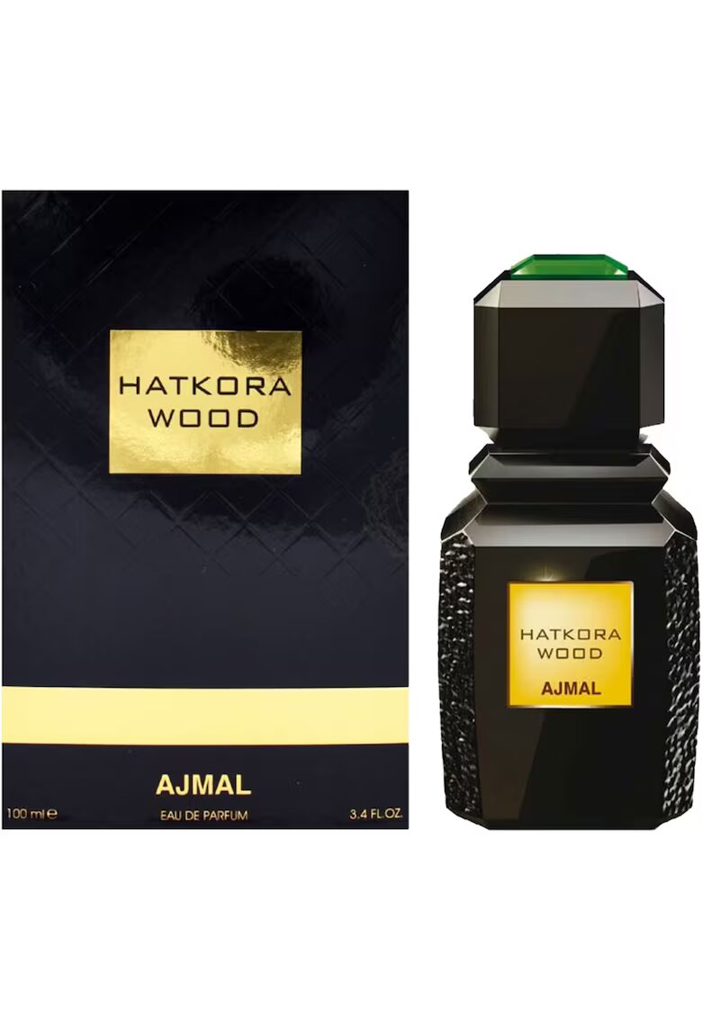 Ajmal Парфюмна вода Hatkora Wood - Unisex - 100 мл