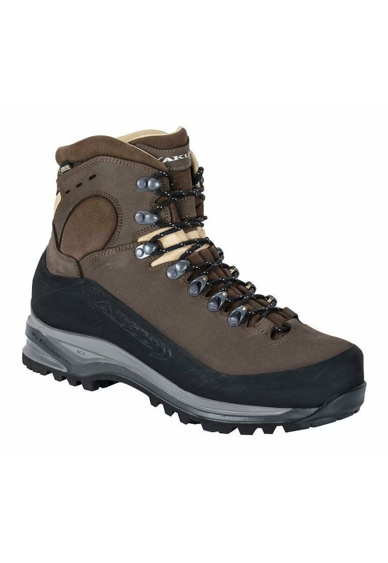 Aku Обувки за мъже Superalp NBK GTX - спортни - набук - кафяви - 11 UK/