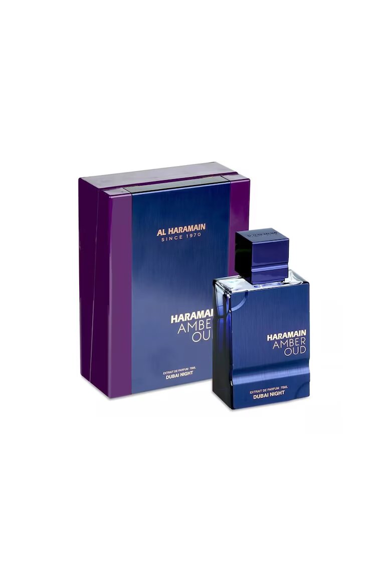 AL HARAMAIN Amber Oud Dubai Night парфюмен екстракт за мъже 75 мл