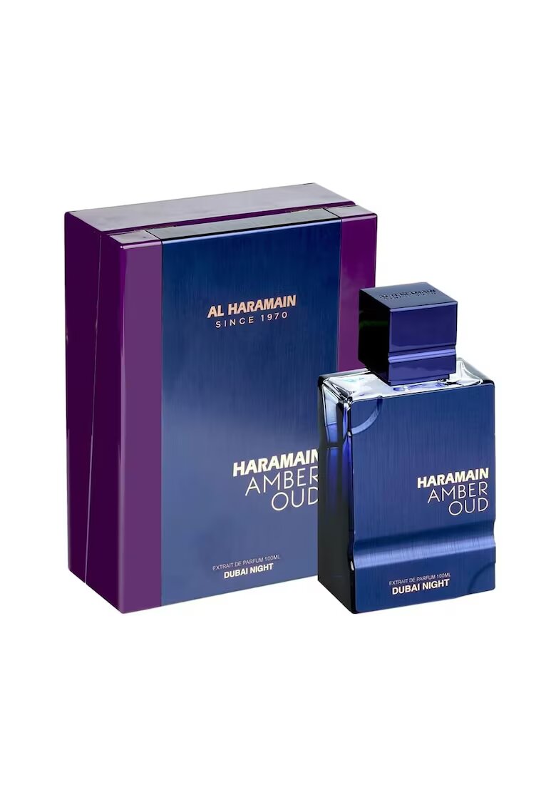 AL HARAMAIN Парфюмен екстракт Amber Oud Dubai Night - унисекс - 100 мл