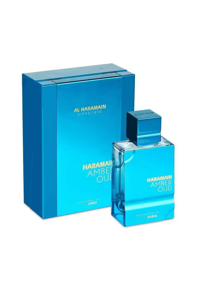 AL HARAMAIN Парфюмна вода - Amber Oud Aqua Dubai - унисекс - 100 ml
