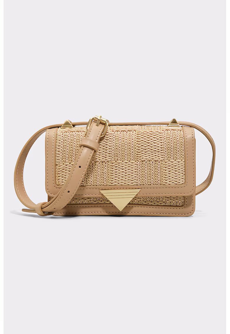 Aldo Чанта през рамо Zenithpursemini - Бежов