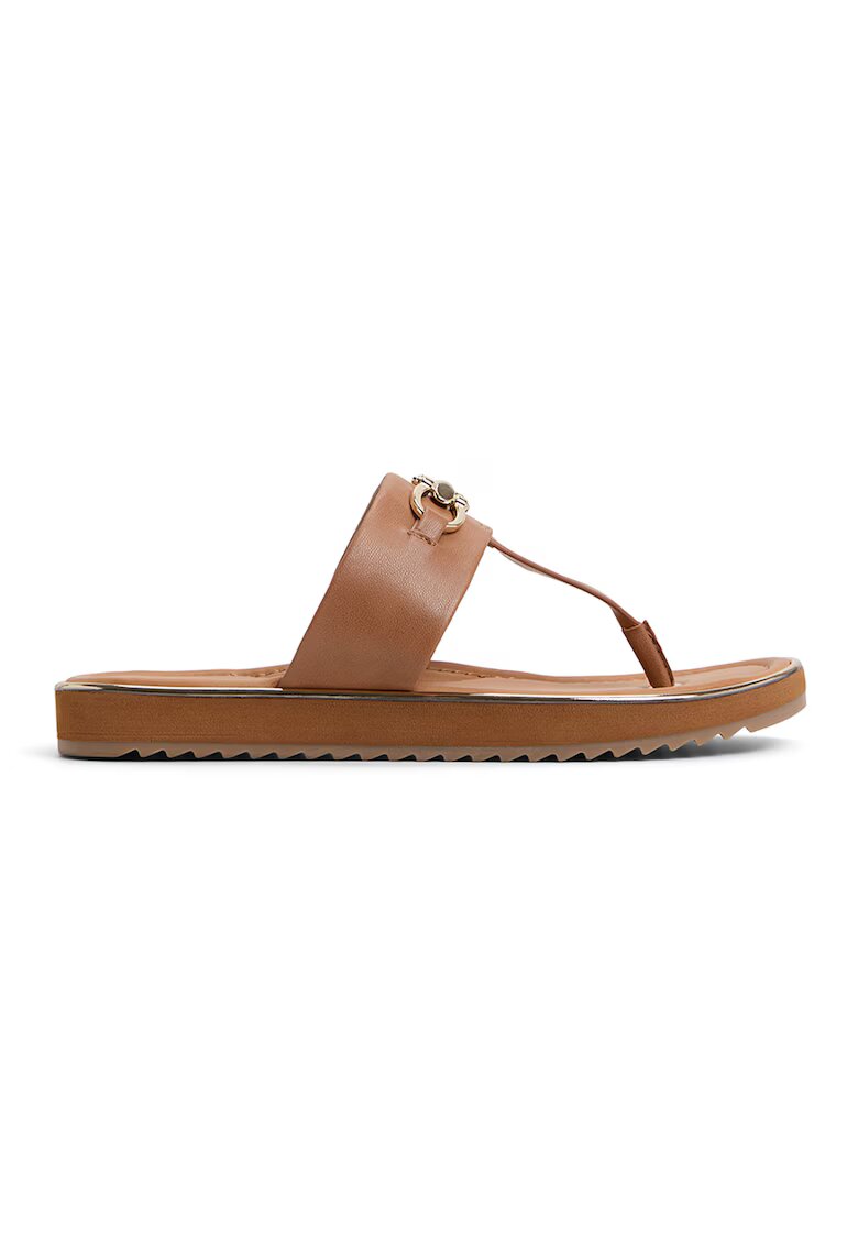 Aldo Чехли от еко кожа Lajolla - Кафяв