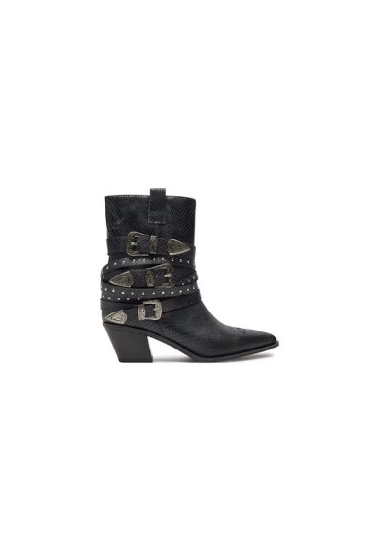 Aldo Дамски ботуши 305075024 - Екокожа - 38 EU - Черни