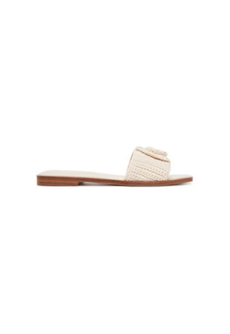 Aldo Дамски джапанки 14016605 - Текстил -