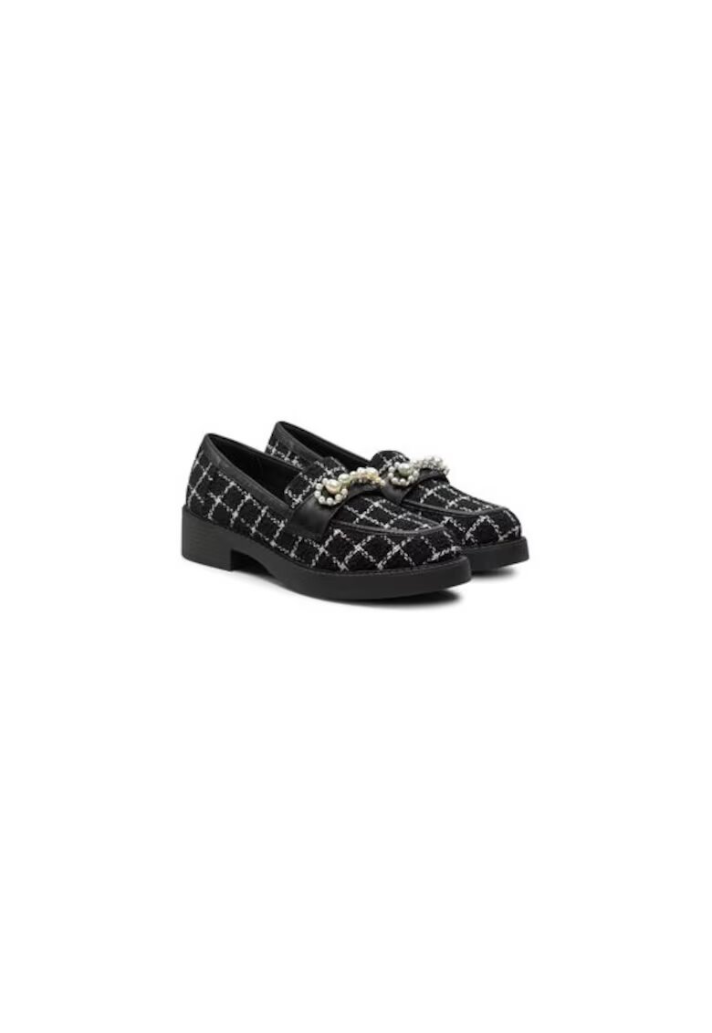 Aldo Дамски мокасини 304429781 - Текстил -