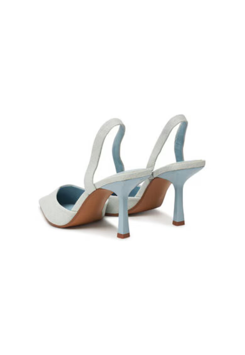 Aldo Дамски сандали - 13985168 - Текстил