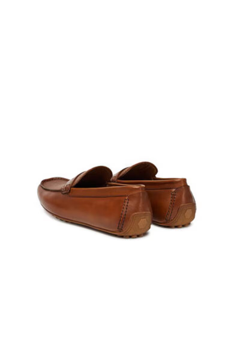 Aldo Мъжки мокасини 13962596 - Естествена кожа