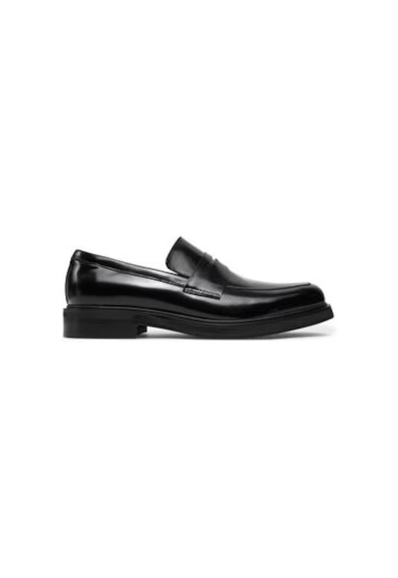 Aldo Мъжки обувки 304430367 - Естествена кожа - 45 EU - Черни