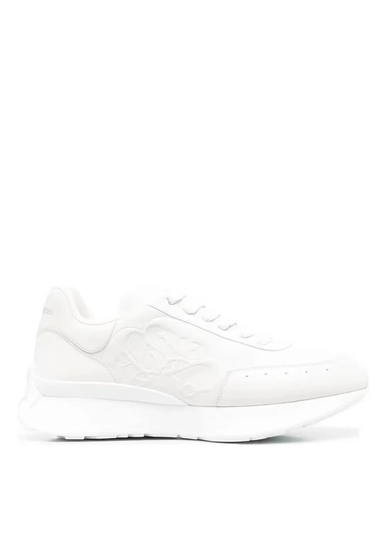 Alexander McQueen Дамски спортни обувки 687995