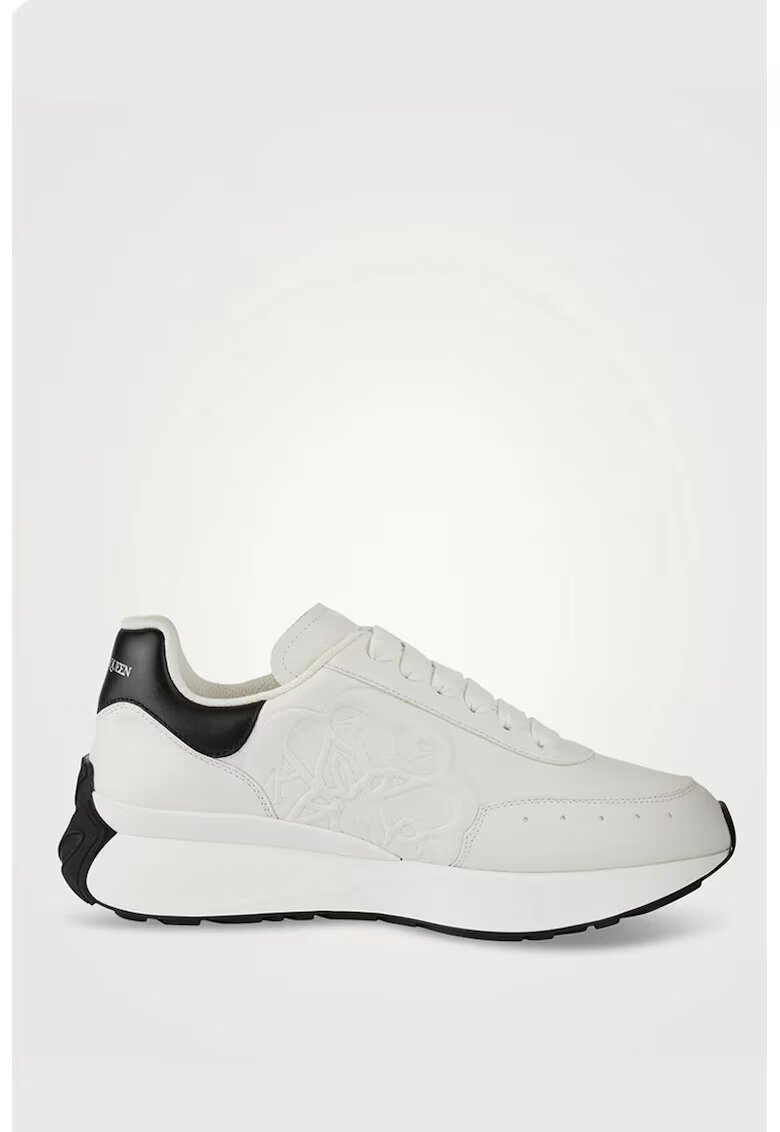 Alexander McQueen name: Дамски спортни обувки 688548WIC9000-BWWOM