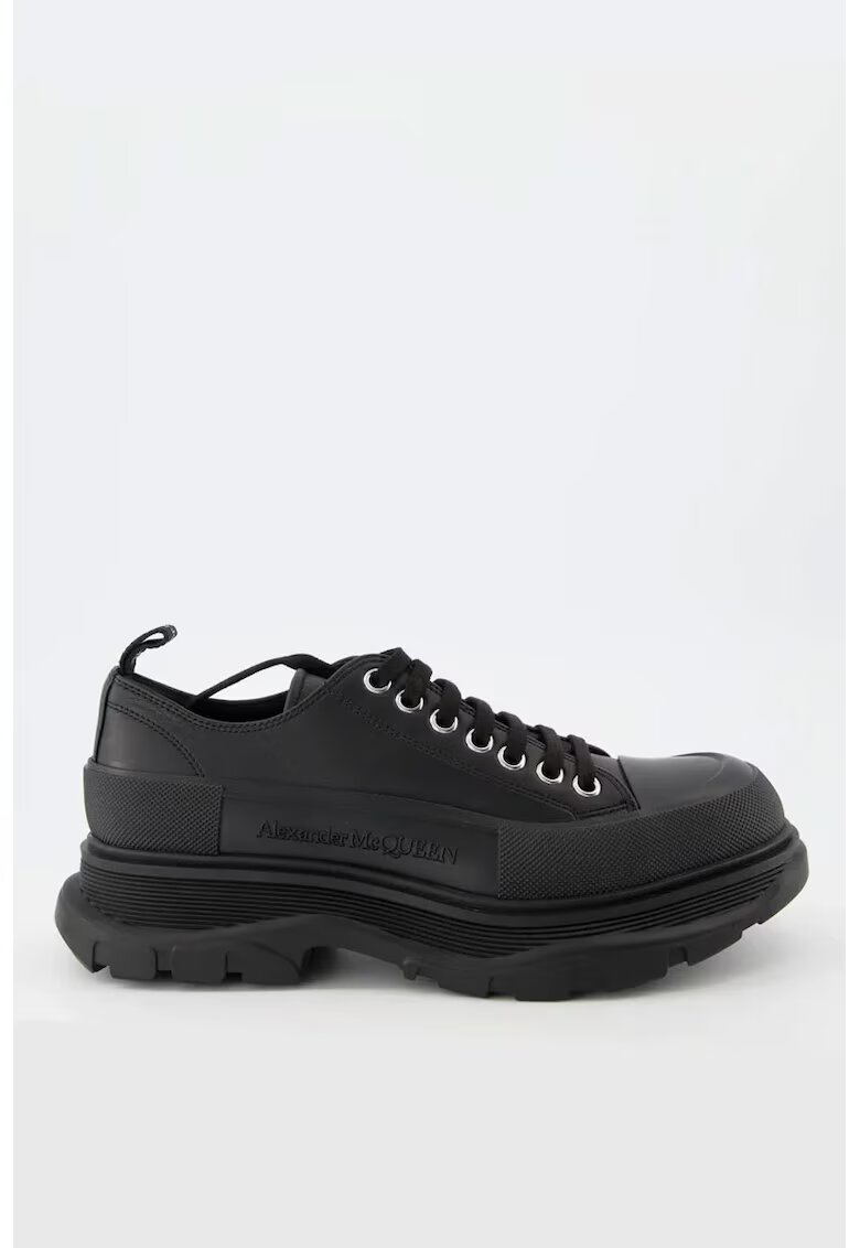 Alexander McQueen name: Дамски спортни обувки 7020-PIEBLKFEM