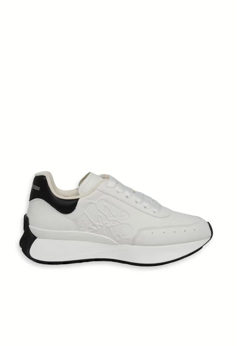 Alexander McQueen name: Мъжки спортни обувки 688548WIC9000-BWMAN